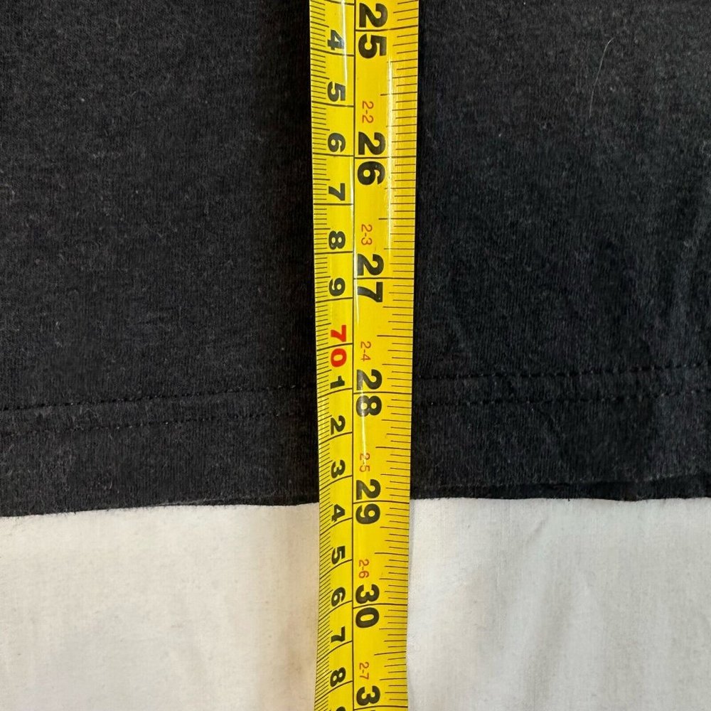 Nike Black Short Sleeved Canada Hockey Printed T-shirt For Mens Size L - Picture 2 of 4